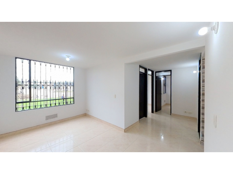 Venta Apartamento 3 hab, 47 mts2, Cerezo, San Bernardino 22, Bosa