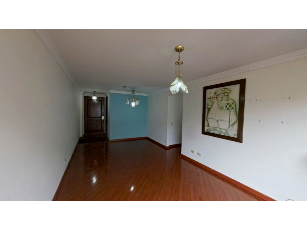 Venta Apartamento 4 hab, 90 mts2, El Abedul, Los Cedros, Usaquén — foto 5