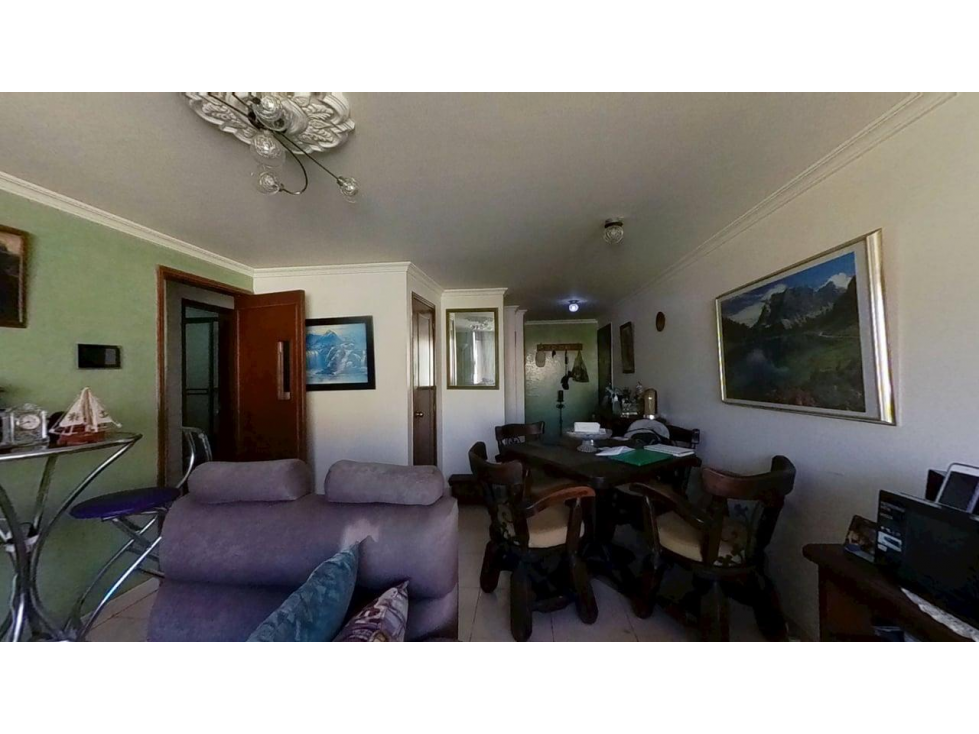 Venta Apartamento 3 hab, 92 mts2, Puente Largo, Suba — foto 4
