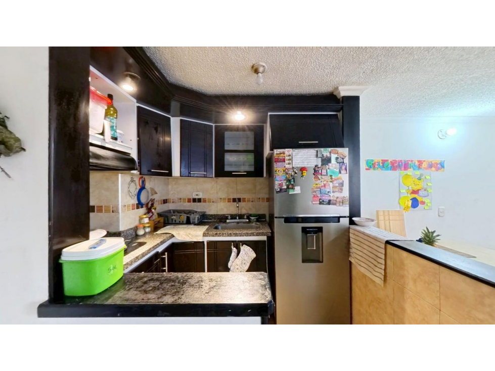 Venta Apartamento 2 hab, 45 mts2, Okapi 1, Nuevo Recreo, Bosa — foto 2