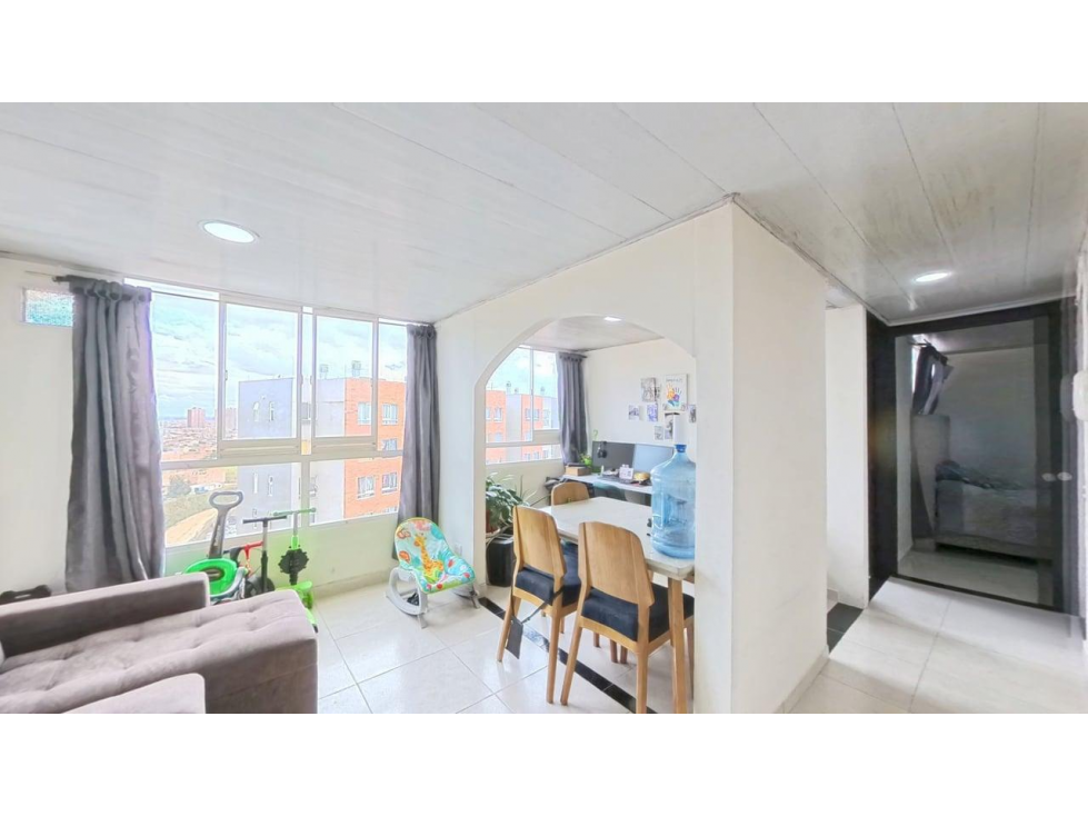 Venta Apartamento 2 hab, 48 mts2, Alameda del Otoño, Islandia, Bosa — foto 3