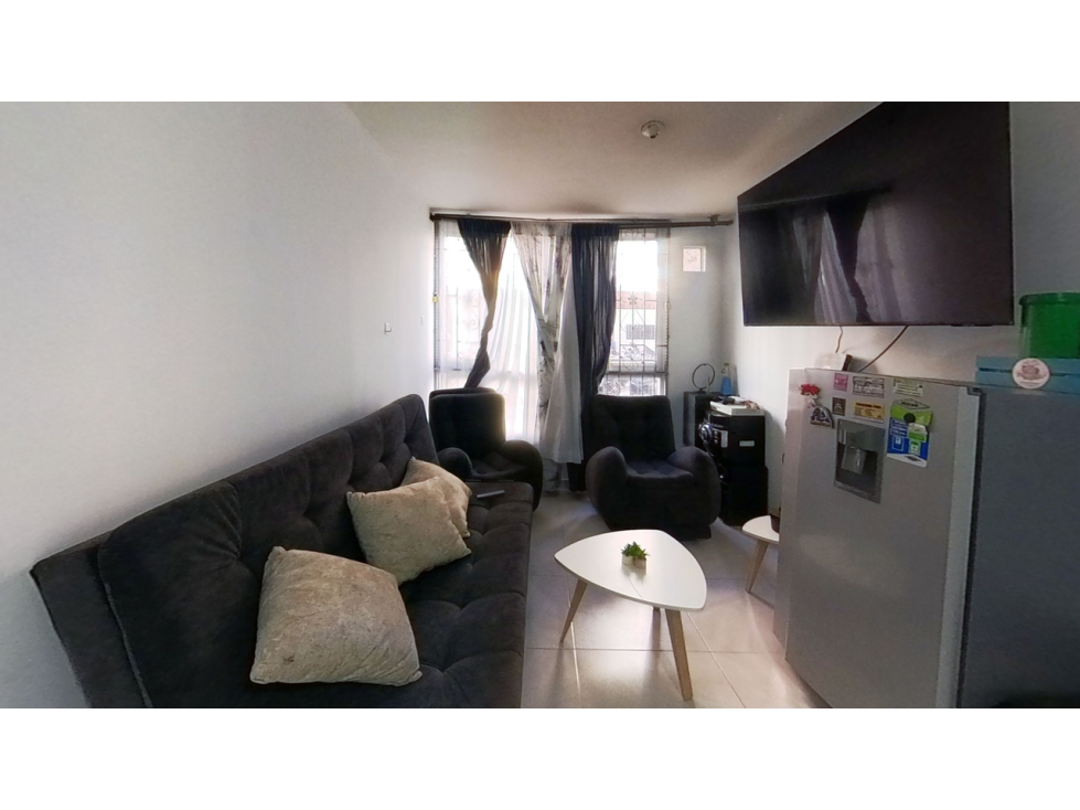 Venta Apartamento 3 hab, 49 mts2, Parque Primaveral, Islandia, Bosa — foto 3