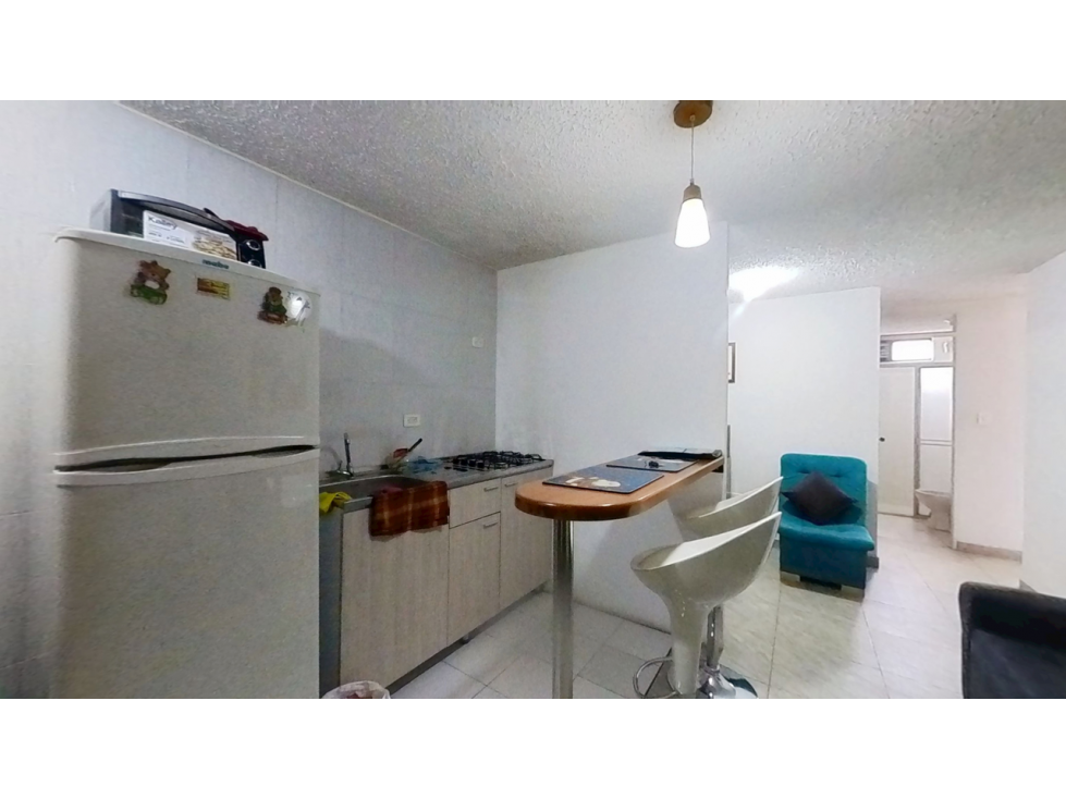 Venta Apartamento 2 hab, 36 mts2, Platino 2, Palestina, Fontibón
