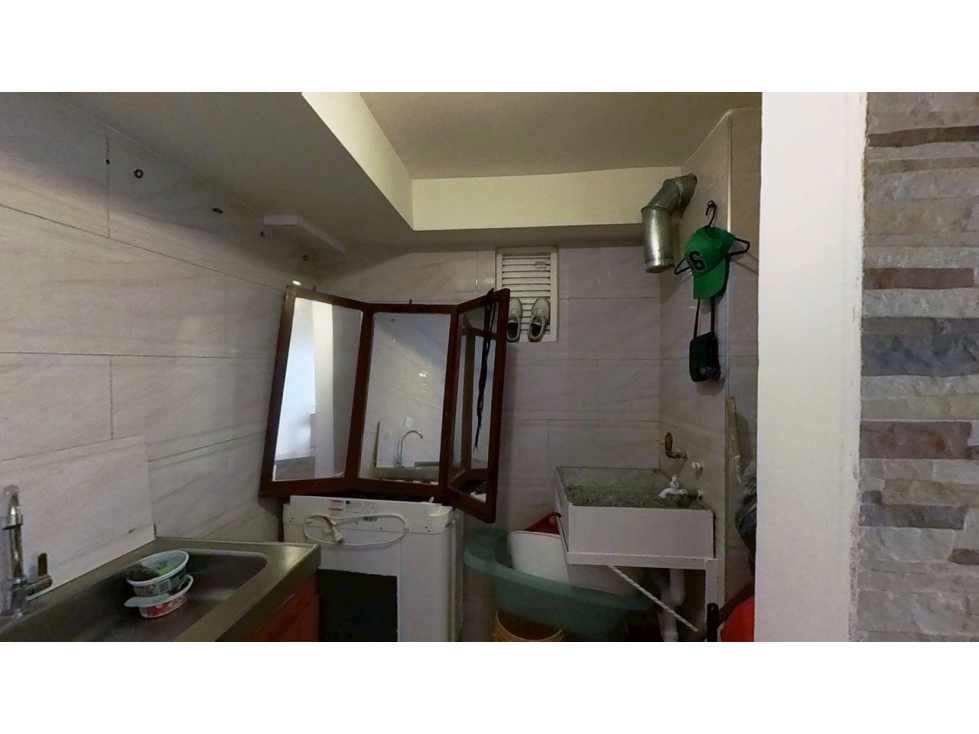 Venta Apartamento 2 hab, 48 mts2, Alameda del Otoño, Islandia, Bosa — foto 4