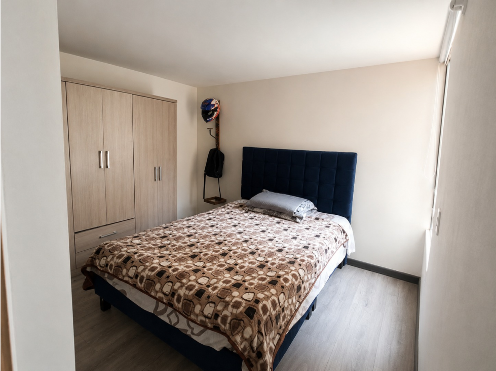 Venta Apartamento 2 hab, 43 mts2, Villa Fiorita, Villa Gladys Engativá — foto 3