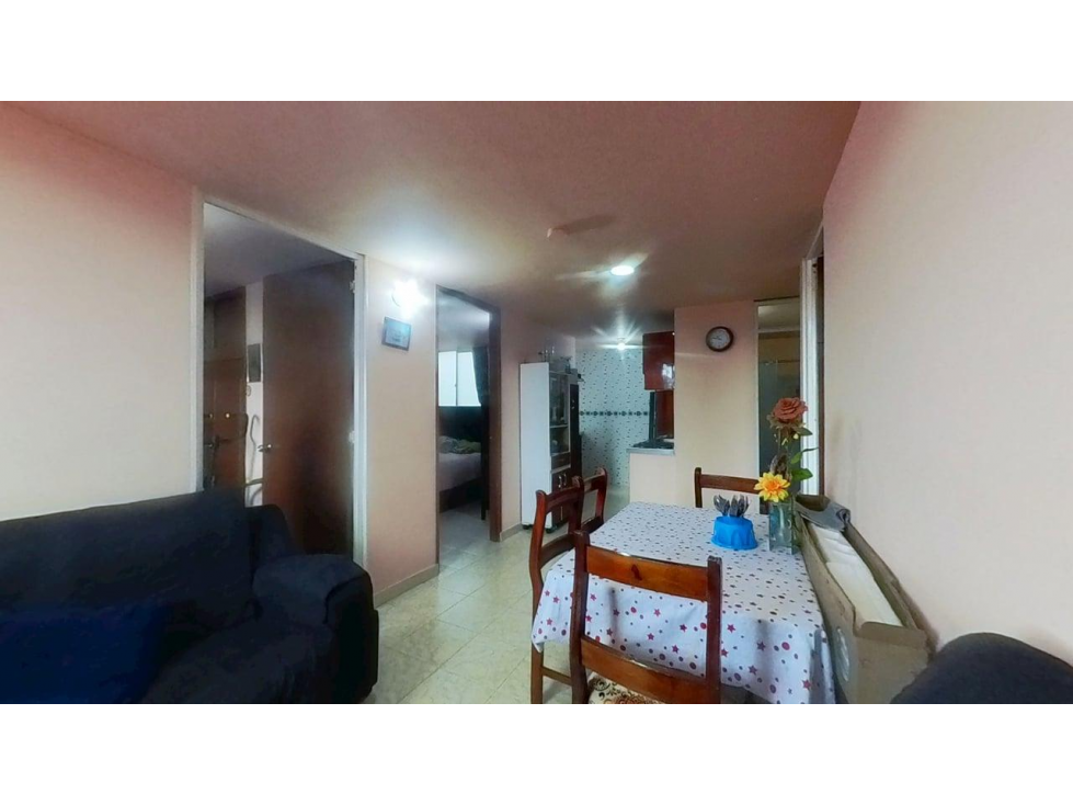 Venta Apartamento 3 hab, 47 mts2, Manantial del Sol, Bosa — foto 2