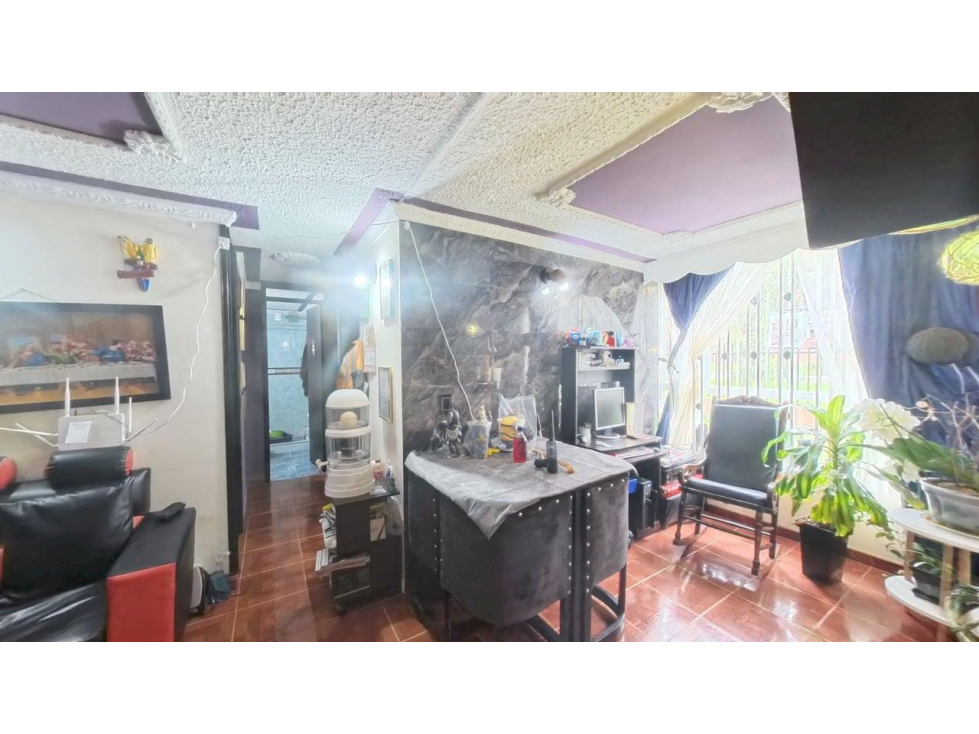 Venta Apartamento 3 hab, 39 mts2, Condados del Porvenir, Bosa