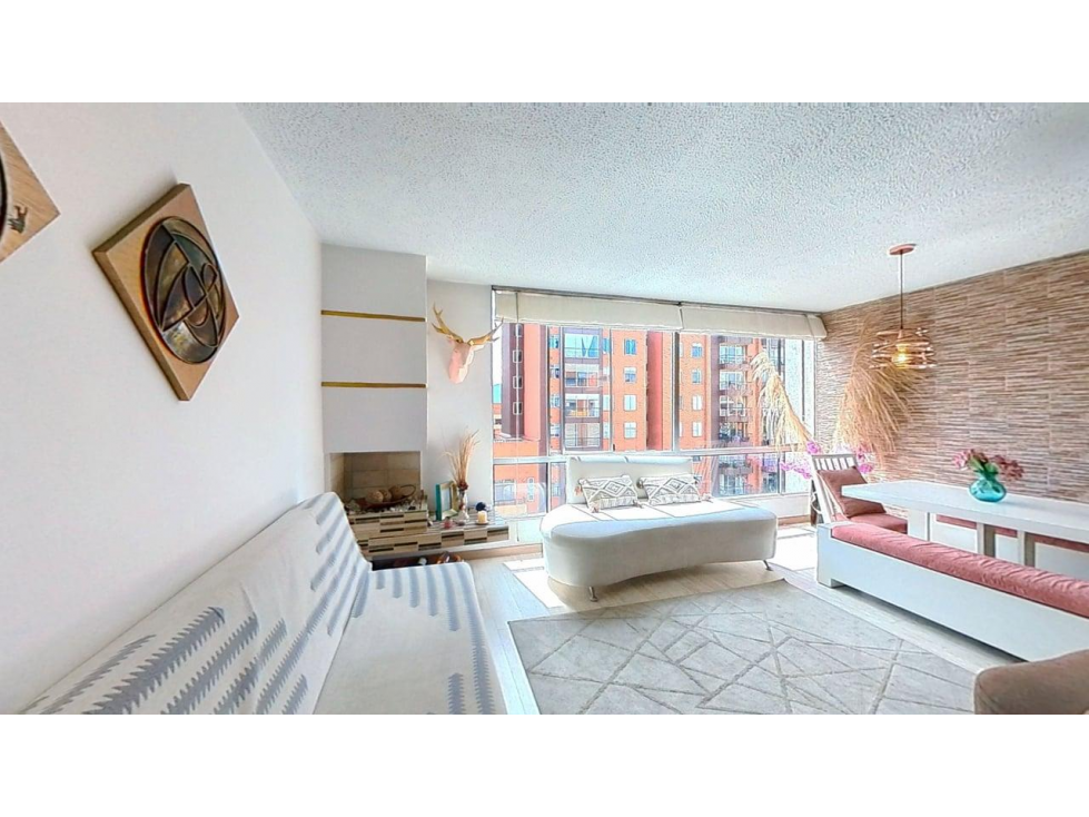 Venta Apartamento 3 hab, 87 mts2, Da Vinci 2, Villa Alsacia, Kennedy — foto 3