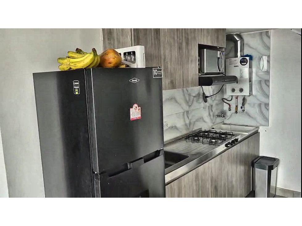 Venta Apartamento 2 hab, 38 mts2, Santa Catalina, Bosconia, Kennedy — foto 3