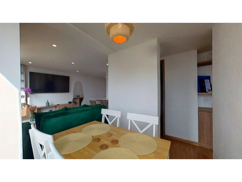Venta Apartamento 3 hab, 38 mts2, Salamanca Reservado, Fontibón — foto 2
