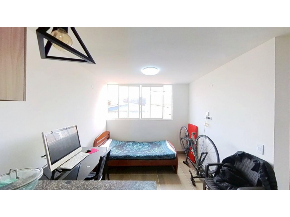 Venta Apartamento 2 hab, 42 mts2, Sabantti, Fontibón — foto 2