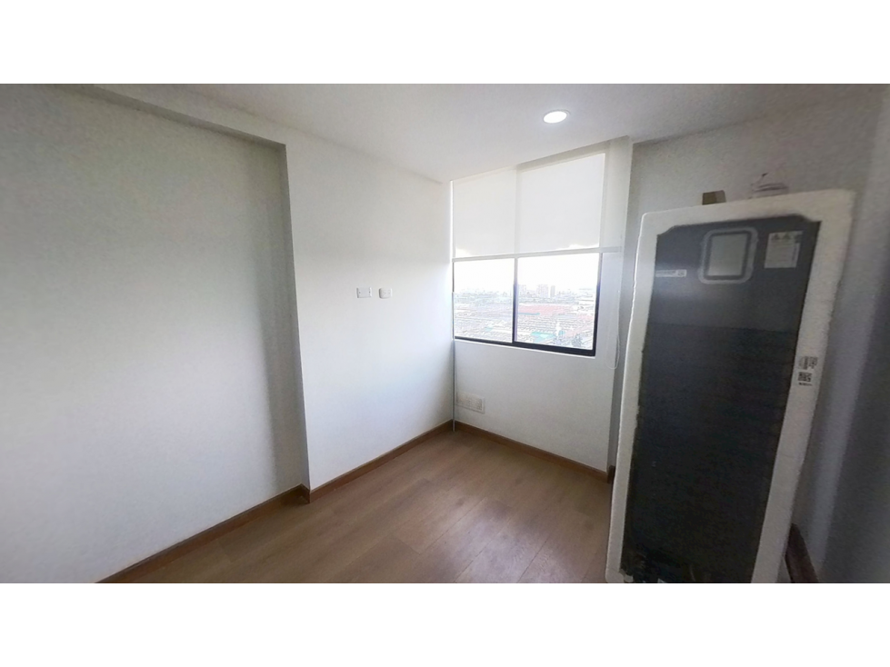 Venta Apartamento 1 hab, 41 mts2, Mistral, Montevideo, Fontibón