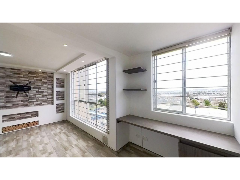 Venta Apartamento 3 hab, 46 mts2, Salamanca Reservado, Fontibón