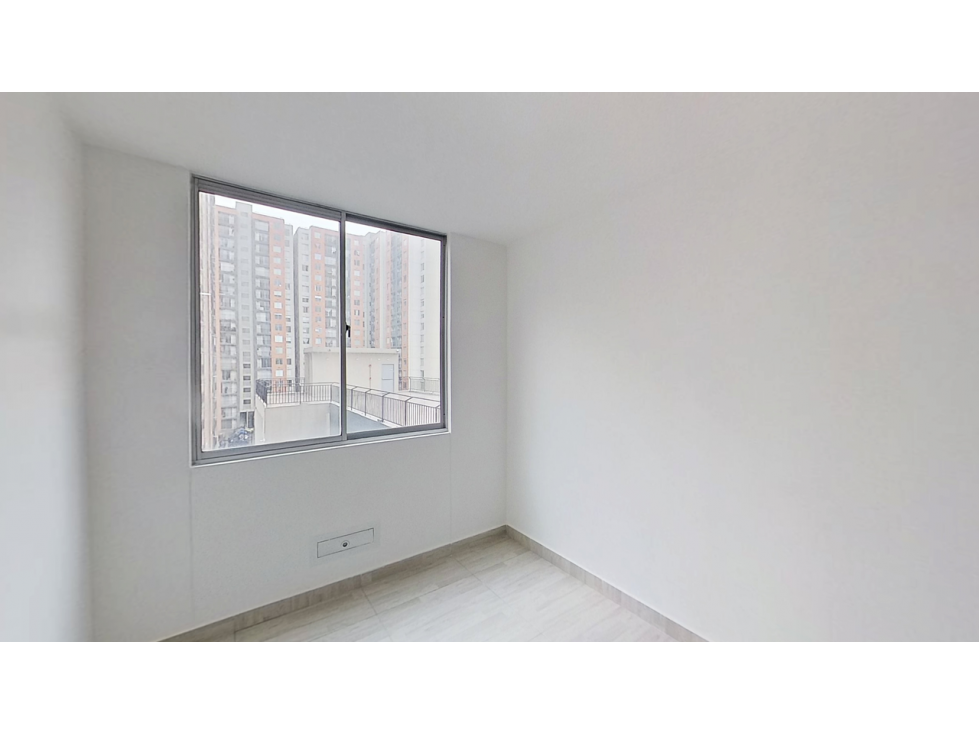 Venta Apartamento 2 hab, 43 mts2, PARQUE CENTRAL Fontibón 1, La Laguna — foto 3