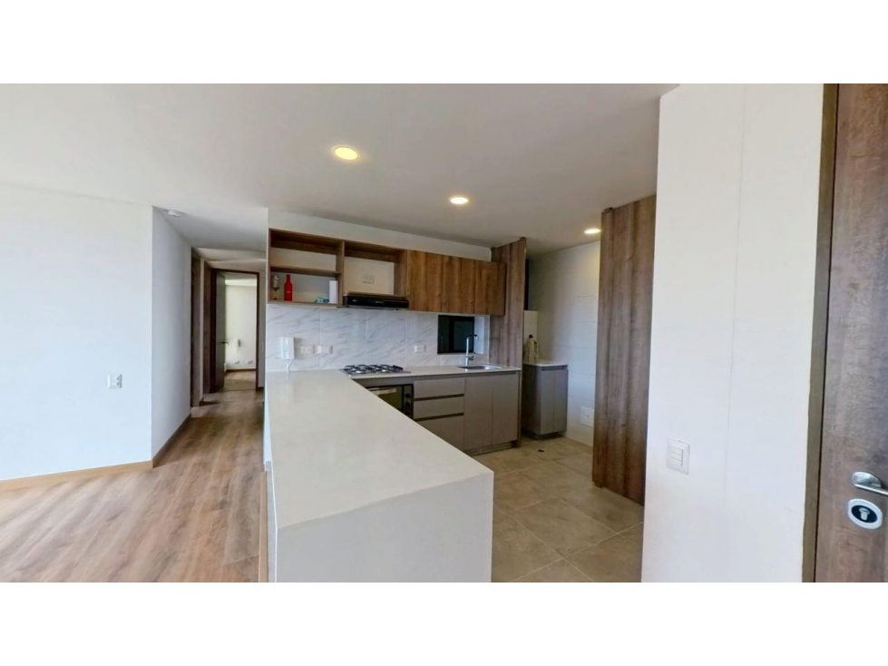 Venta Apartamento 3 hab, 72 mts2, Gregal de 4 Vientos, Zona Industrial — foto 2