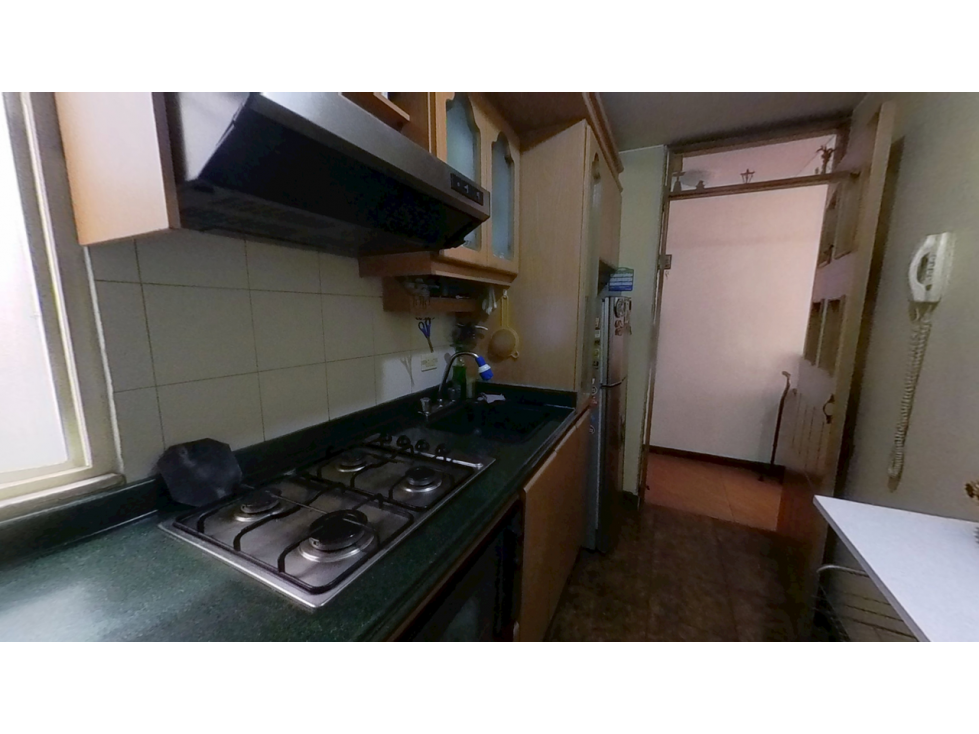 Venta Apartamento 3 hab, 57 mts2, Capellania Real, El Tintal, Fontibón — foto 4