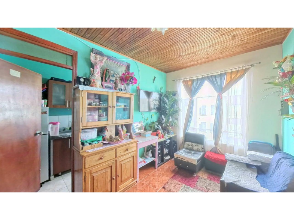 Venta Apartamento 3 hab, 43 mts2, Portal de la 183 San José de Usaquén — foto 2