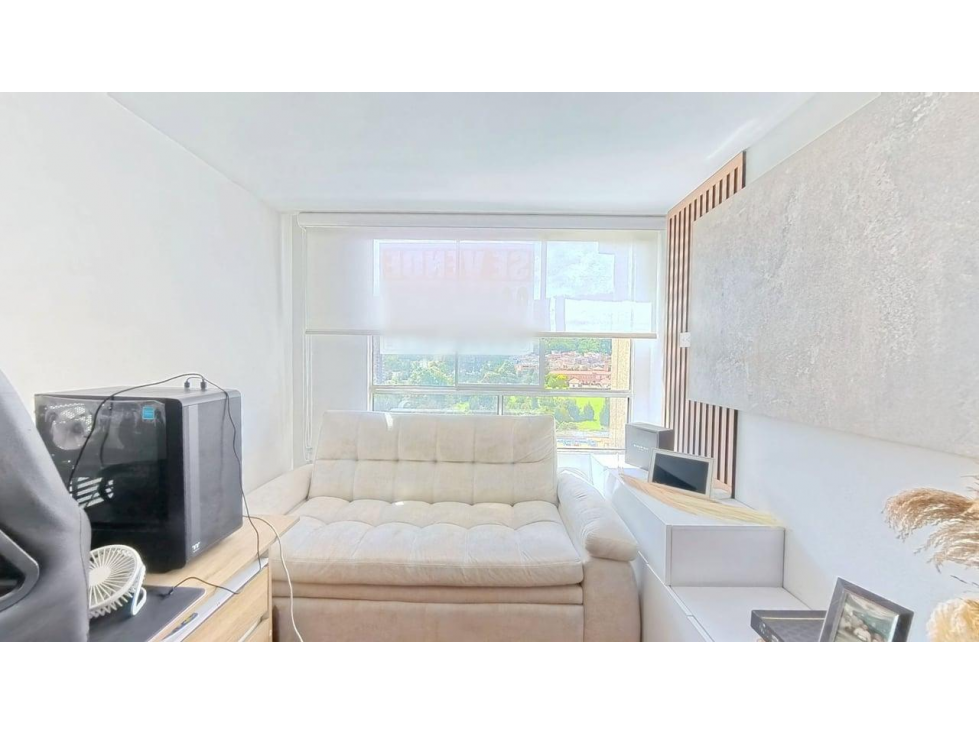 Venta Apartamento 1 hab, 35 mts2, Navarra, La Granja Norte, Usaquén — foto 3