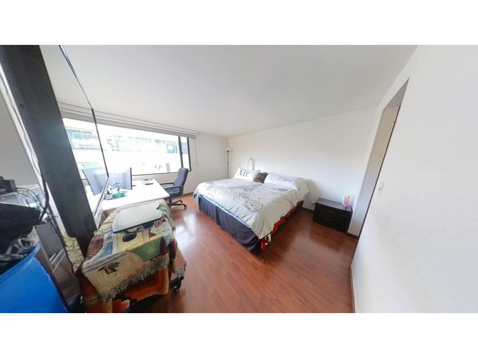 Venta Apartamento 3 hab, 122 mts2, Bocacolina, Colina Campestre Suba — foto 3