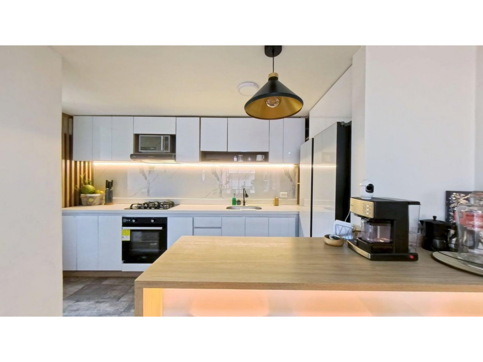 Venta Apartamento 3 hab, 70 mts2, Bosques del Portal, Campanella, Suba — foto 4