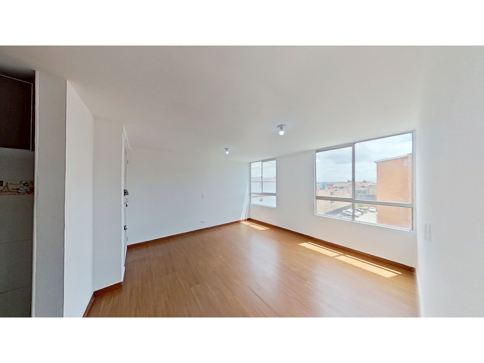 Venta Apartamento 3 hab, 53 mts2, PORTAL DEL SOL - El Recreo 2, Bosa