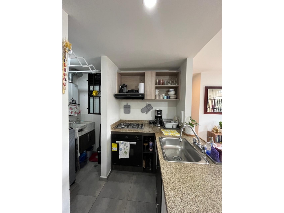 Venta apartamento 3 Hab, 2 b, 1 g, 63 M2, Naranjos del Edén, Funza — foto 5