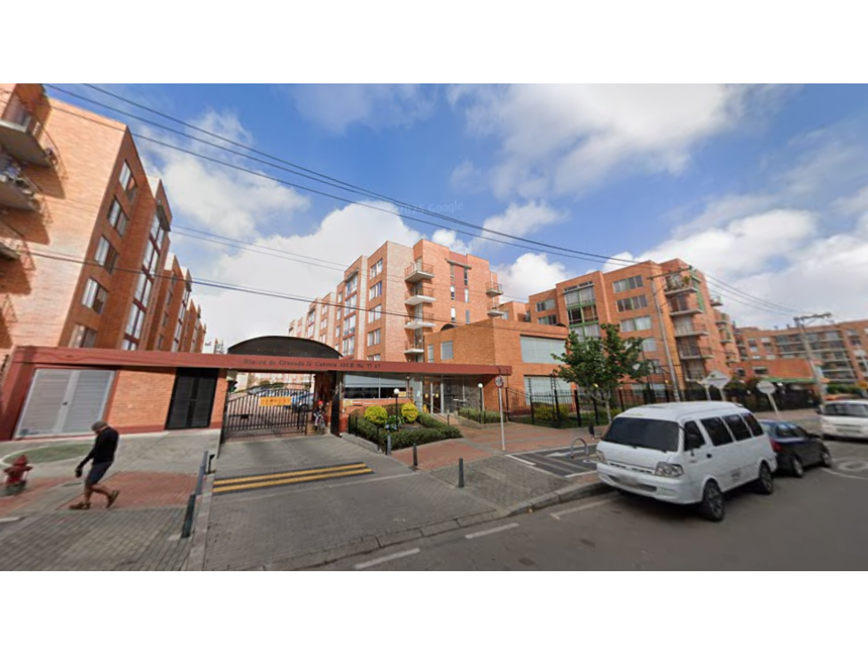 Venta Apartamento 3 hab, 2b, 58 mts2, Rincón de Granada 2, Engativá — foto 3