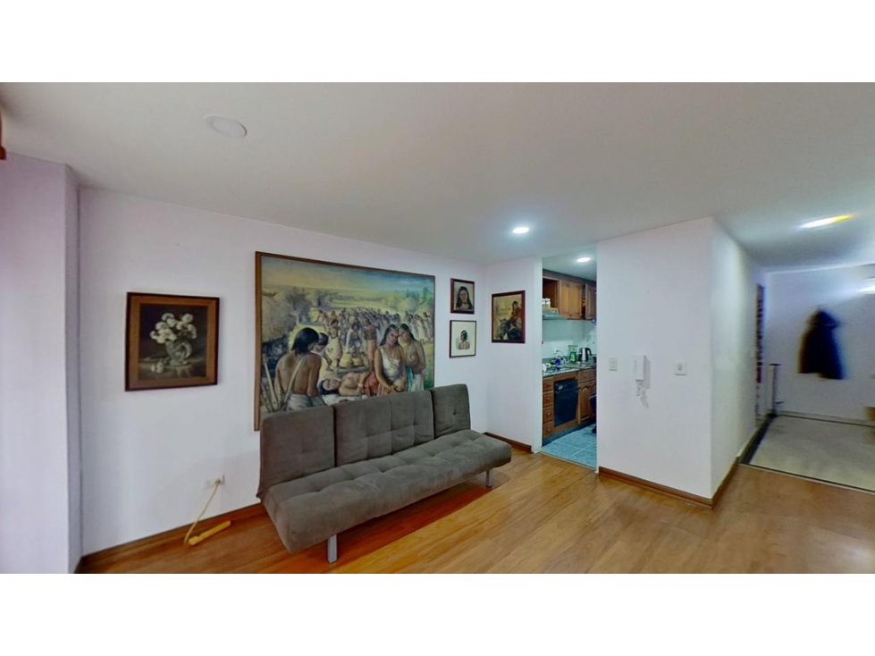 Venta Apartamento 1 habitación, 67 mts2, Antiguo Country, Chapinero — foto 5