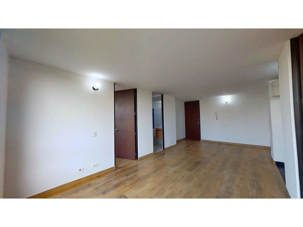 Venta Apartamento 2 hab, 47 mts2, Valladolid, Kennedy — foto 5