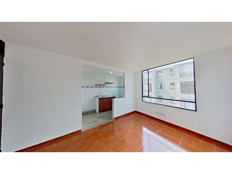 Venta Apartamento 3 hab, 48 mts2, San Bernardino 22, Bosa — foto 2