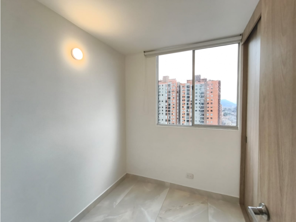Venta Apartamento 2 hab, 40 mts2, Barrancas Norte, Usaquén — foto 4