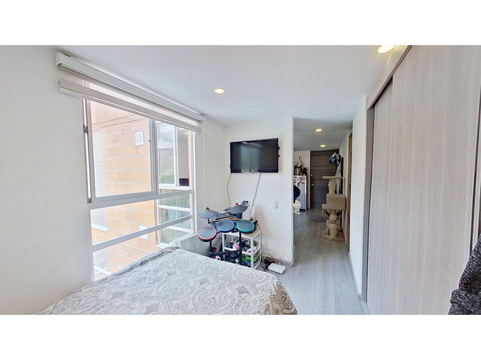 Venta Apartamento 1 hab, 29 mts2, San Antonio Norte, Usaquén — foto 4