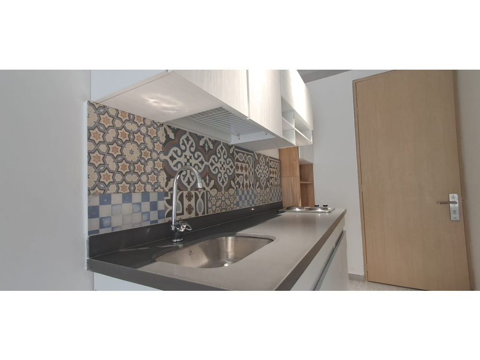 Venta Apartamento 1 hab, 31 mts2, Bosque los Pinos, Usaquén — foto 5