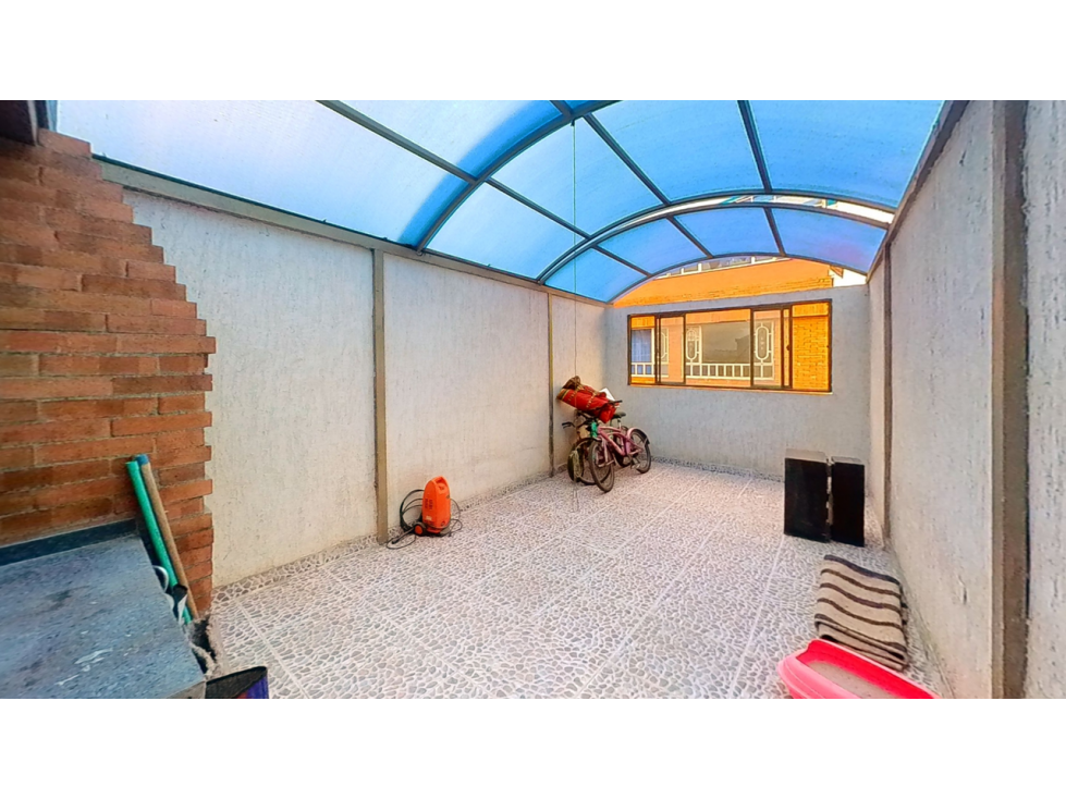 Venta Casa 4 hab, 131 mts2, El Palmar, Engativá