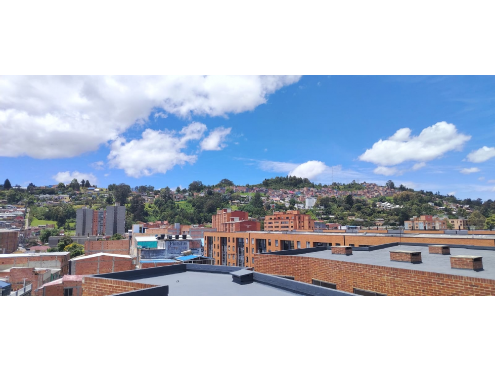 Venta Apartamento 2 hab, 51 mts2, Prados del Salitre, Suba — foto 2