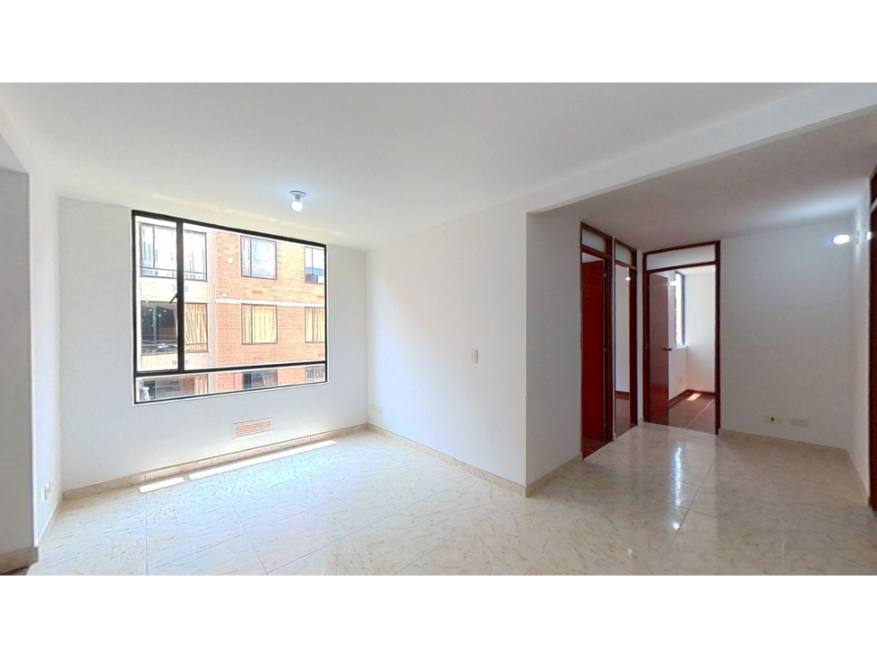 Venta Apartamento 2 hab, 48 mts2, Cerezo, Parques de Bogotá, Bosa — foto 2