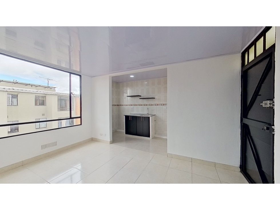 Venta Apartamento 3 hab, 48 mts2, Nogales, Parque de Bogotá , Bosa