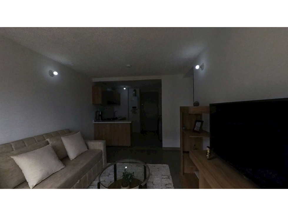 Venta Apartamento 2 hab, 45 mts2, Montecielo, Islandia, Bosa — foto 3