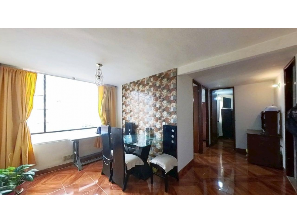 Venta Apartamento 3 hab, 48 mts2, Arrayán, San Bernardino 22, Bosa