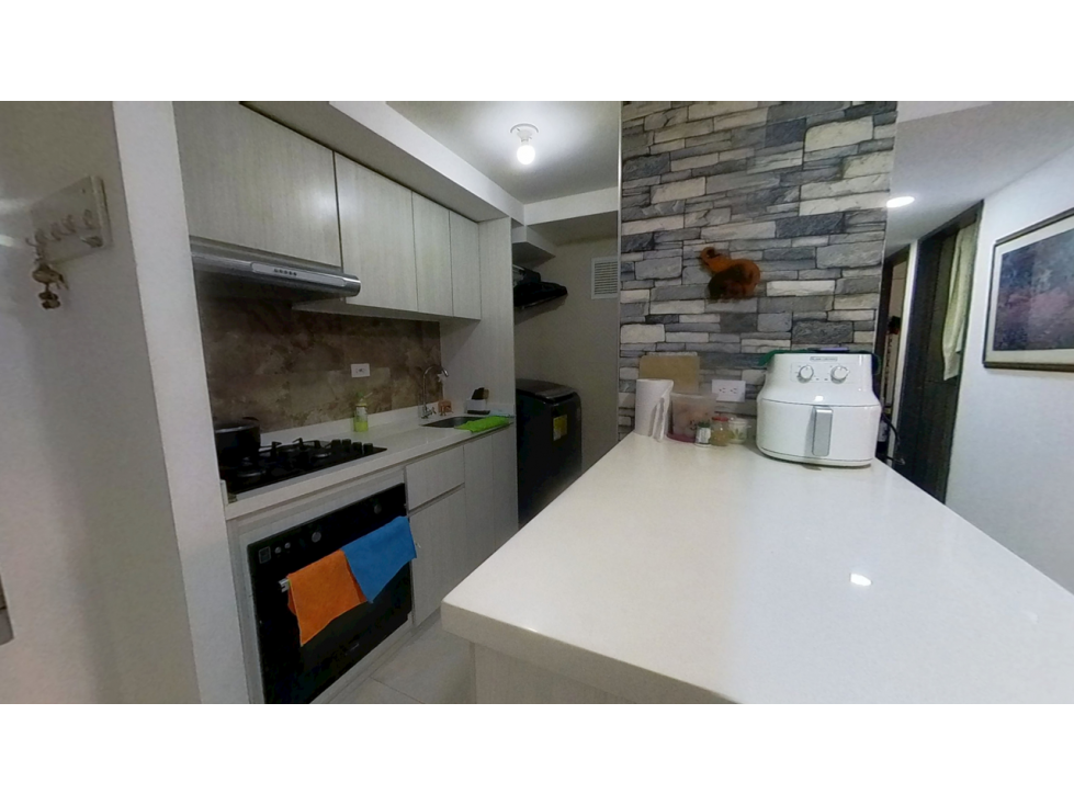Venta Apartamento 3 hab, 49 mts2, Parque Primaveral, Islandia, Bosa — foto 5
