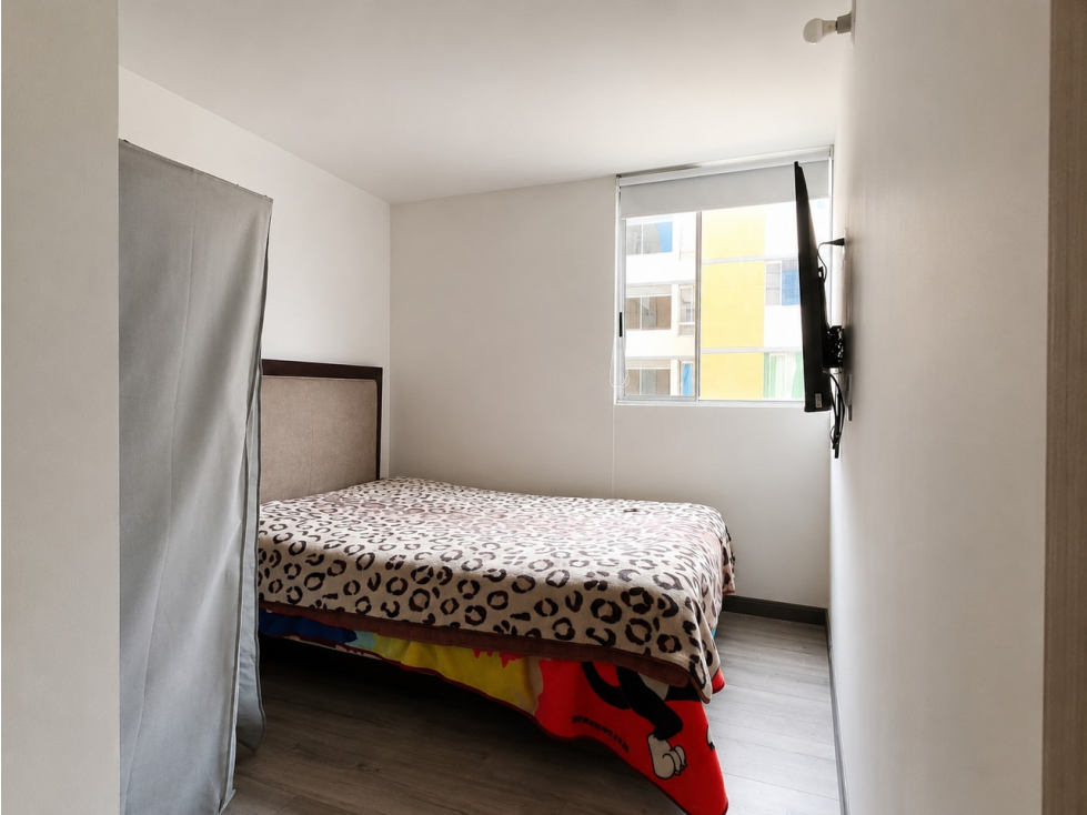 Venta Apartamento 2 hab, 43 mts2, Villa Fiorita, Villa Gladys Engativá — foto 4