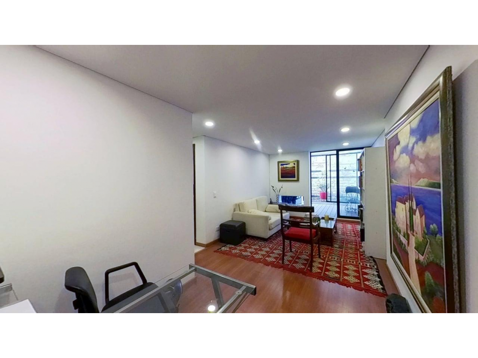Venta Apartamento 2 hab, 95 mts2, Edificio Calle 75, Chapinero — foto 3