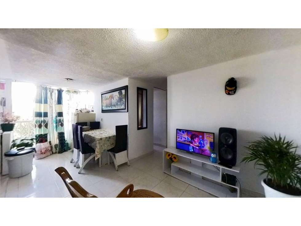 Venta Apartamento 3 hab, 39 mts2, Condados de la Sabana 2, Bosa