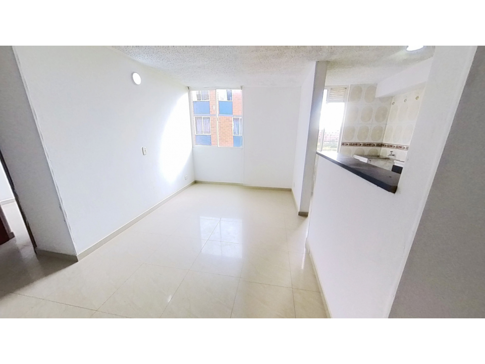 Venta Apartamento 2 hab, 42 mts2, Senderos del Porvenir, Bosa
