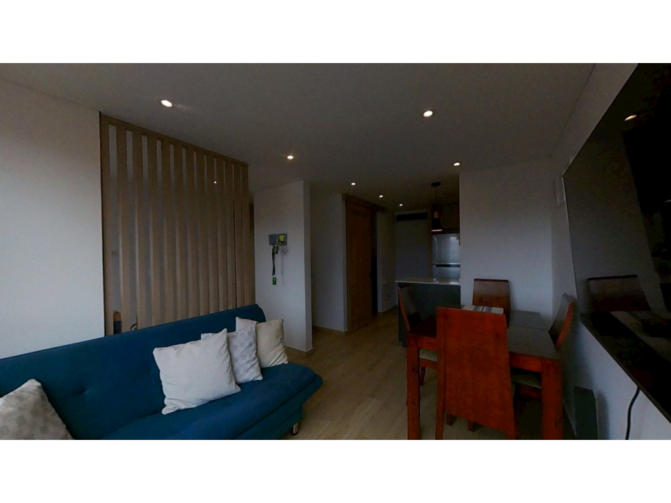 Venta Apartamento 2 hab, 34 mts2, Pratto, Castilla Real, Kennedy — foto 2