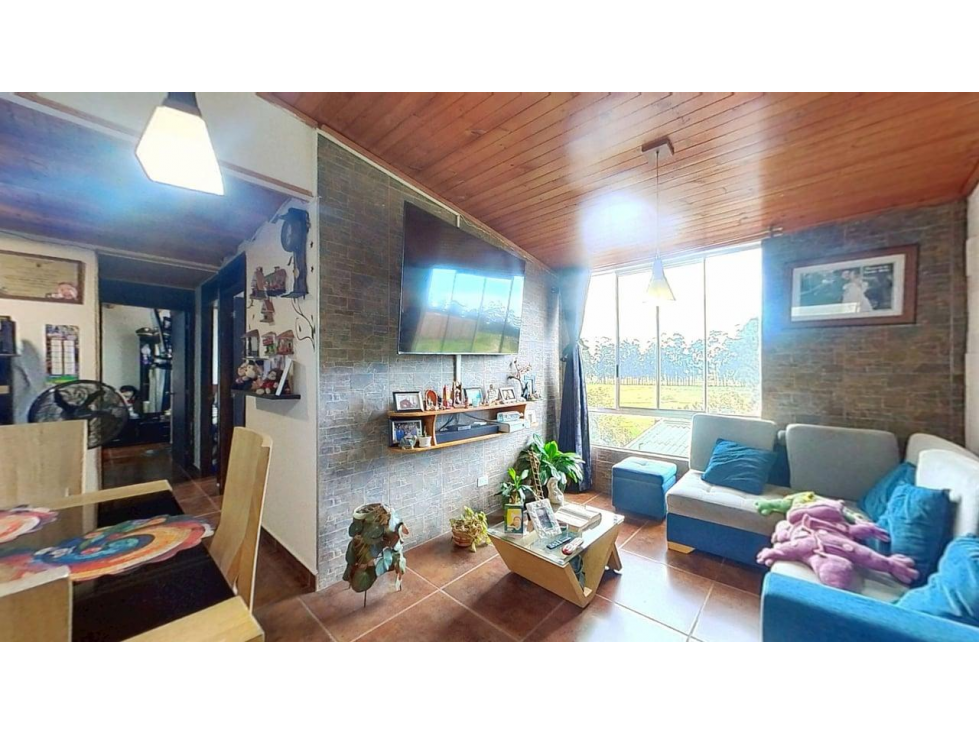 Venta Apartamento 3 hab, 50 mts2, Tintal 2, Campo Alegre, Kennedy — foto 3