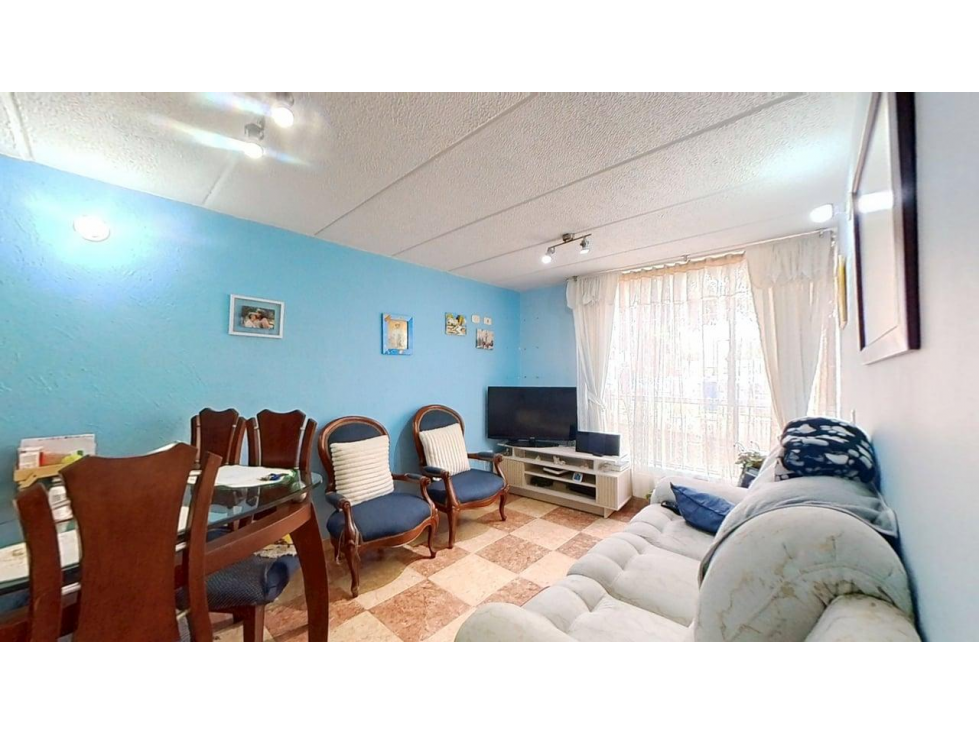 Venta Apartamento 2 hab, 37 mts2, Tintalá Agrupación 2, Kennedy