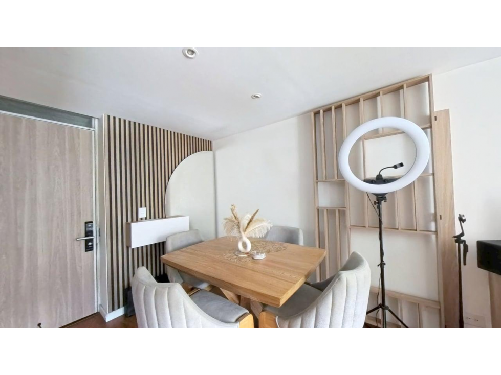 Venta Apartamento 1 hab, 35 mts2, Navarra, La Granja Norte, Usaquén — foto 4