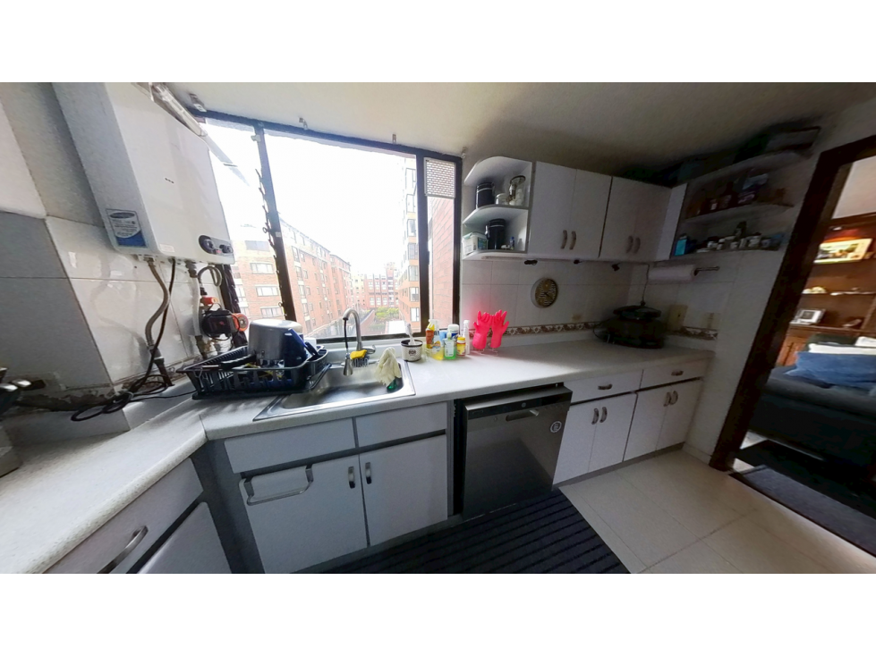 Venta Apartamento 3 hab, 122 mts2, Bocacolina, Colina Campestre Suba — foto 6