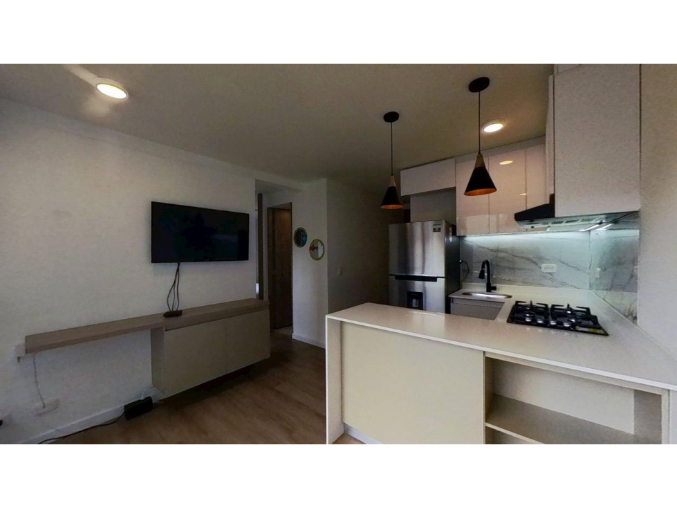 Venta Apartamento 2 hab, 39 mts2, Tramonte Living, Britalia, Suba — foto 5